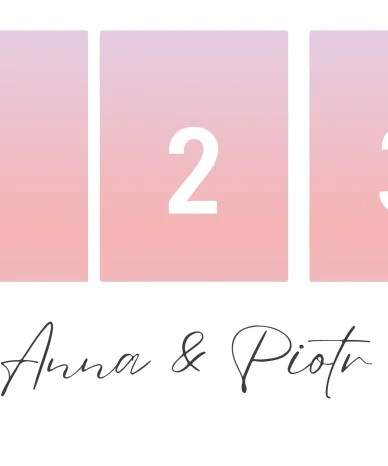 Personalizowane Zaproszenie Ślubne z Własnymi Zdjęciami