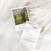 Eleganckie Zaproszenie Ślubne z Personalizowanym Zdjęciem | PapierowyZakątek.pl Eleganckie Zaproszenie Ślubne z Personalizowanym Zdjęciem